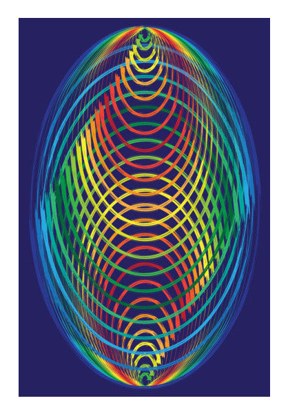 Circles 3.0 Art PosterGully Specials