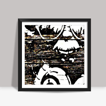 Music Square Art Prints