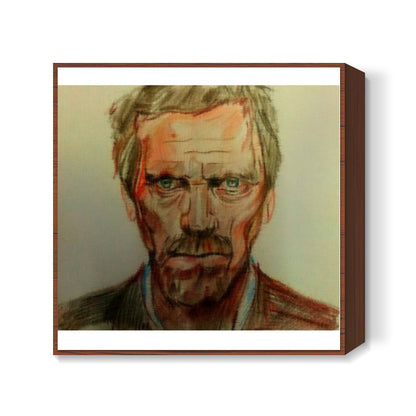 House MD Square Art Prints