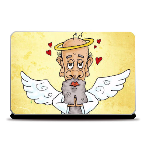 Laptop Skins, Baba Marley Laptop Skin