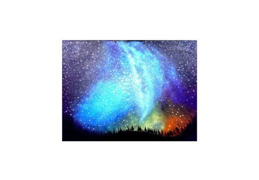 Wall Art, Northern Lights Wall art