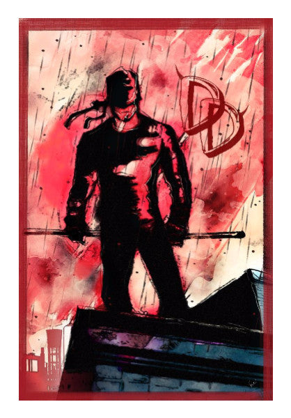 Wall Art, Daredevil Artwork Wall art