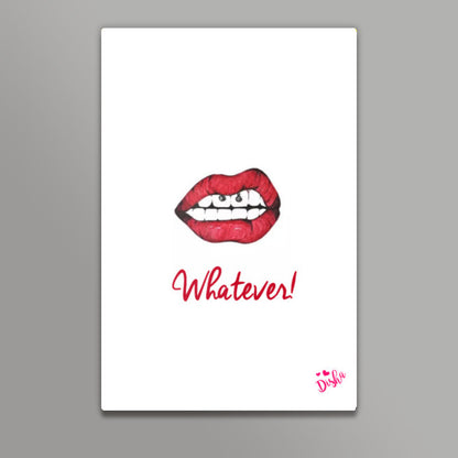 Whatever! Wall Art