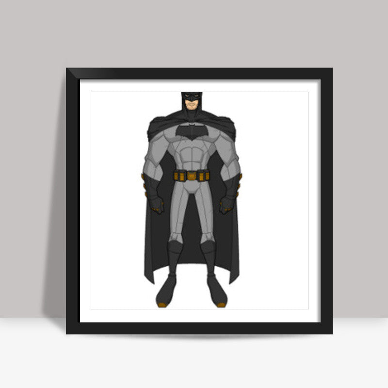 The Batman Square Art | Ehraz Anis