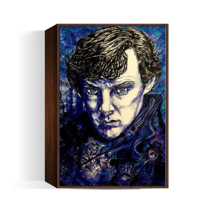 SHERLOCK Wall Art