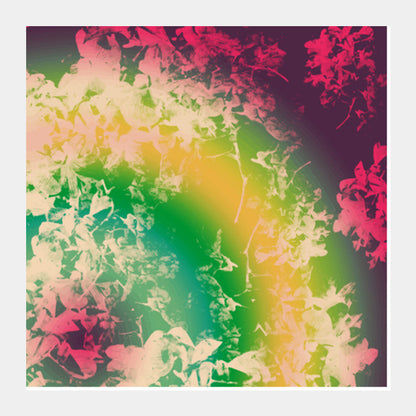 Abstract Art Part II Square Art Prints