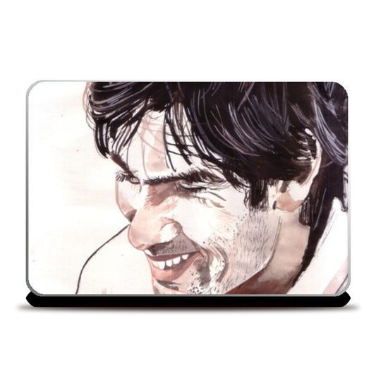 Shahid Kapoor is fast emerging as a versatile actor Laptop Skins