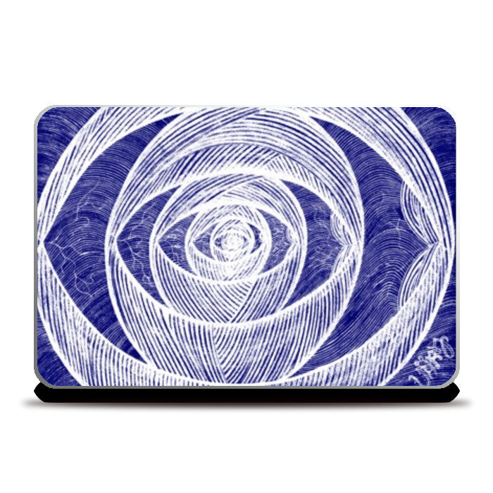 Laptop Skins, Eyem You Ver. 1.3 Laptop Skins