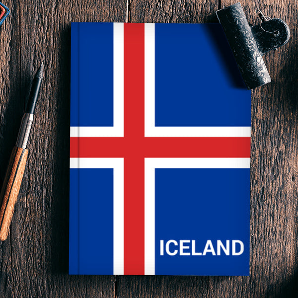 Iceland | #Footballfan Notebook