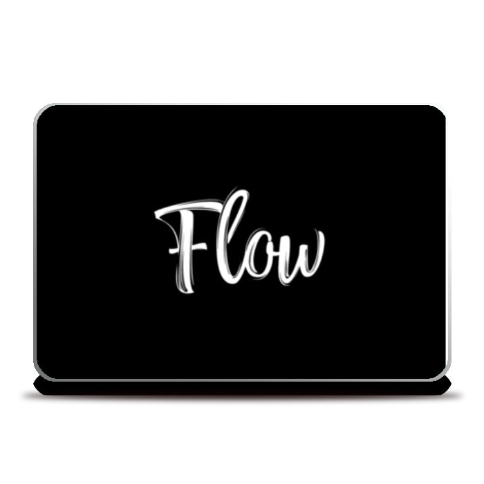 Flow Laptop Skins