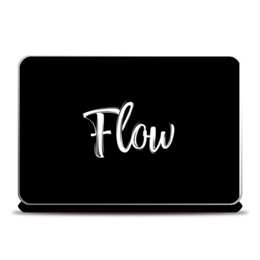 Flow Laptop Skins