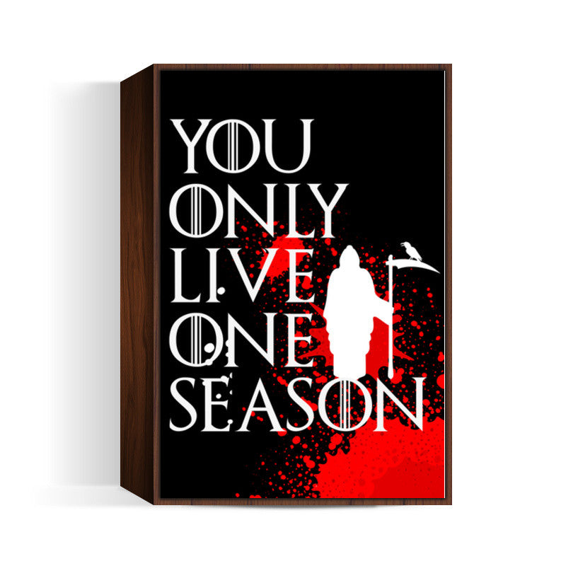 One Season Wall Art