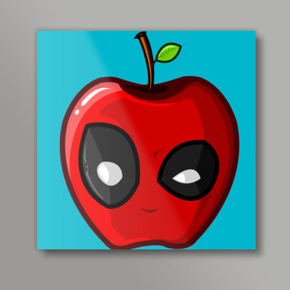 Deadpool Square Art Prints