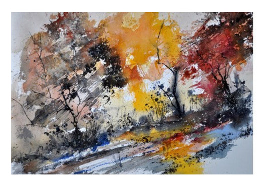 Watercolor 211020 Art PosterGully Specials