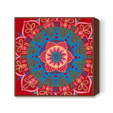 Mandala Square Art Prints