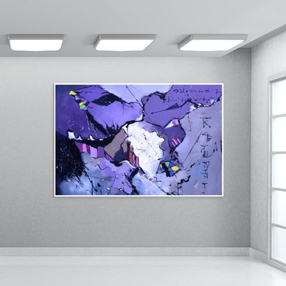 abstract 77511060 Wall Art