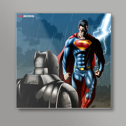 bvs Square Art Prints