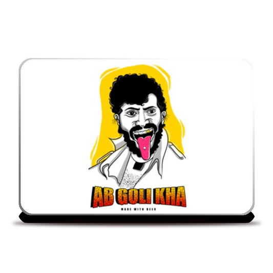 Laptop Skins, GABBAR Laptop Skins