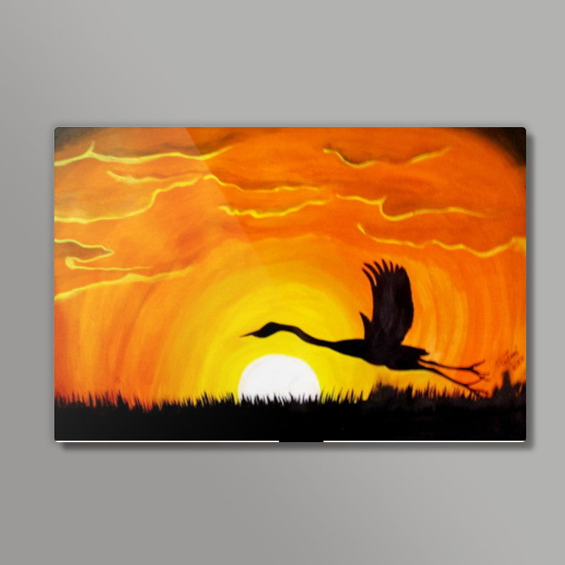 Nature Painting Wall Art