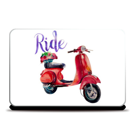 Ride 2 Laptop Skins