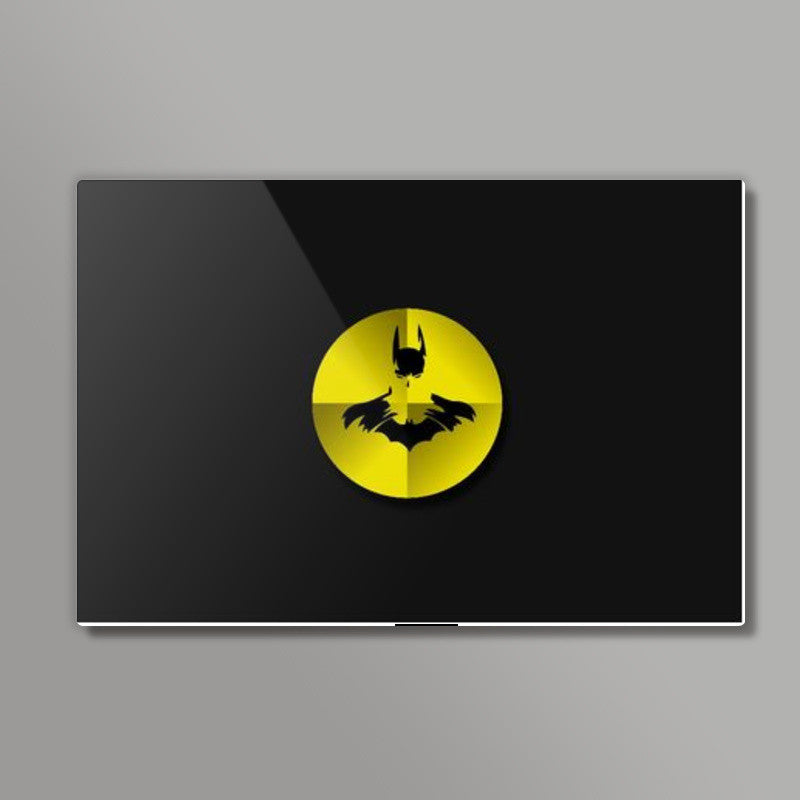 Dark knight Wall Art | Alok kumar| Buy High-Quality Posters and Framed