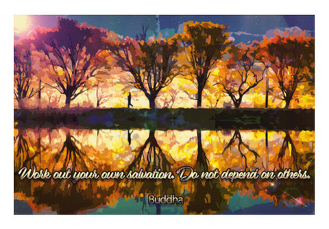Nature Art PosterGully Specials
