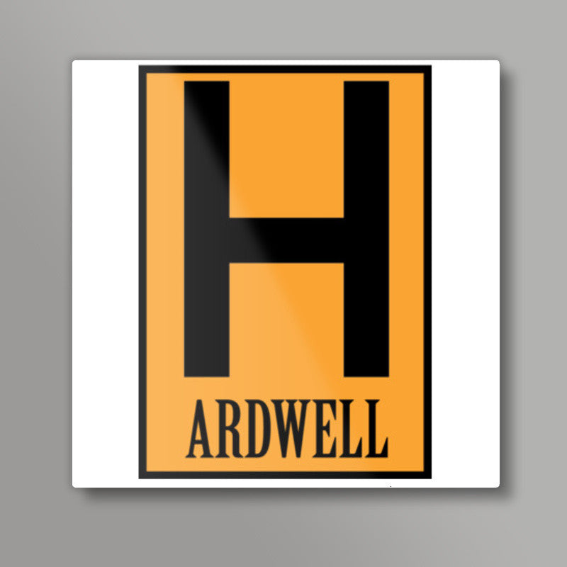 hardwell Square Art Prints