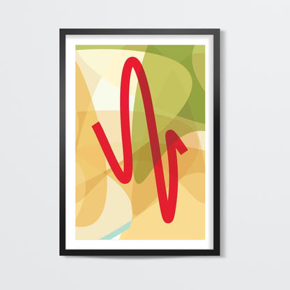 Abstract Art Poster 3 Wall Art