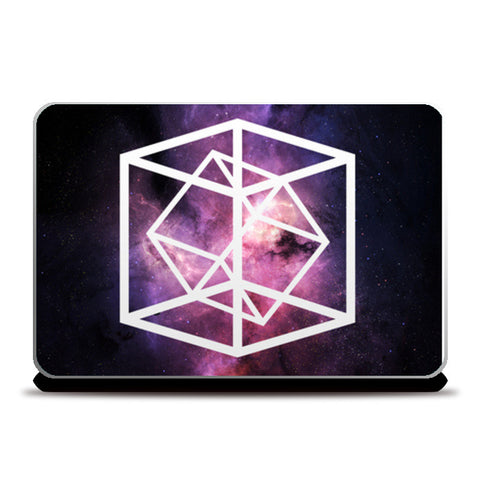 Laptop Skins, Cosmic geometry Laptop Skins