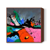 abstract 4451506 Square Art Prints