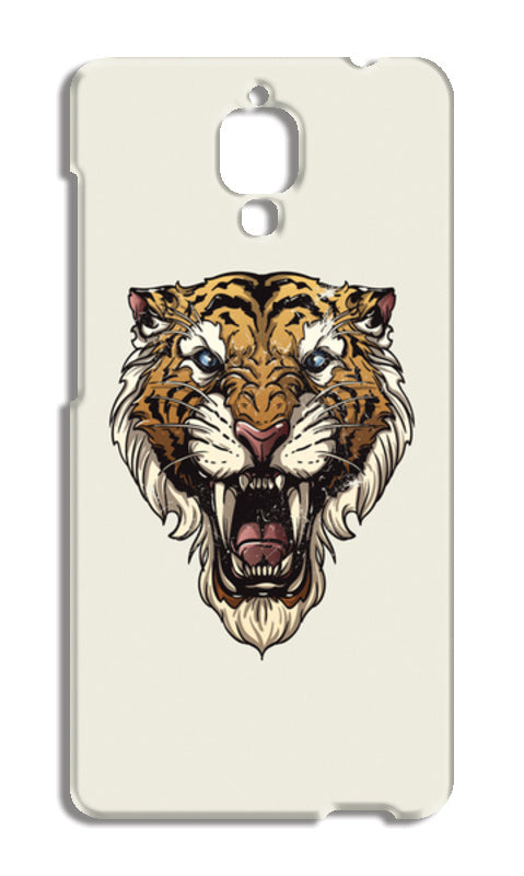 Saber Toothed Tiger Xiaomi Mi-4 Cases