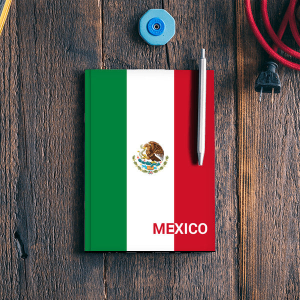 Mexico | #Footballfan Notebook