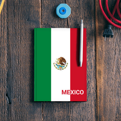 Mexico | #Footballfan Notebook