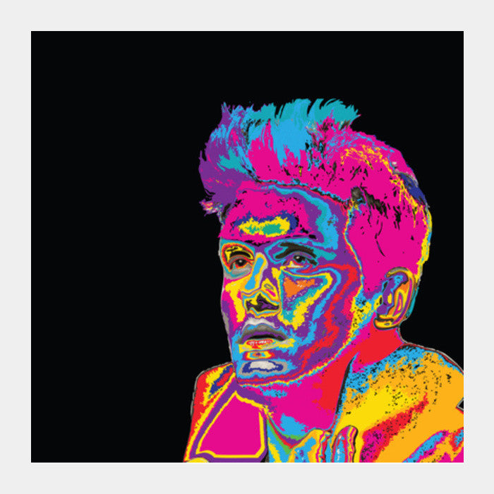 Square Art Prints, JOHN MAYER Square Art Prints