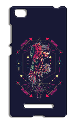 Owl Artwork Xiaomi Mi 4i Cases