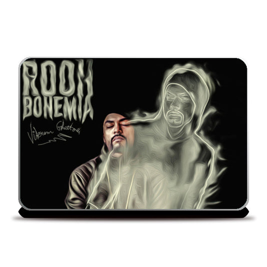 Laptop Skins, Bohemia Rooh Laptop Skins