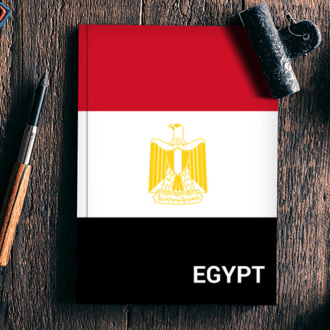 Egypt | #Footballfan Notebook