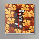 Fathers Day Special Square Art Prints