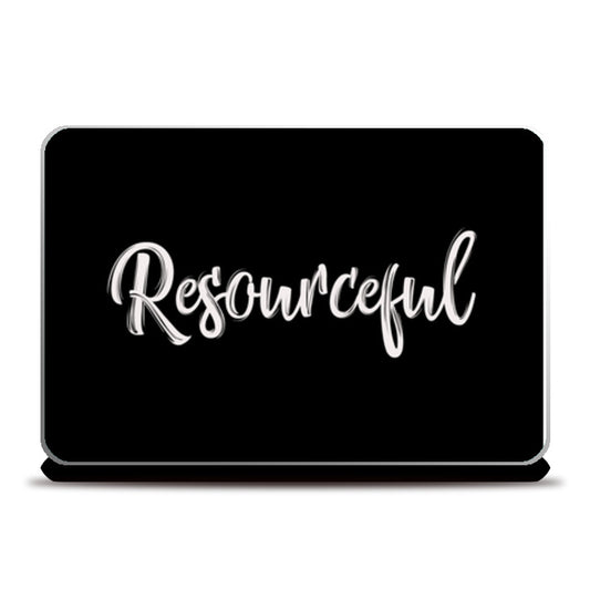Resourceful Laptop Skins