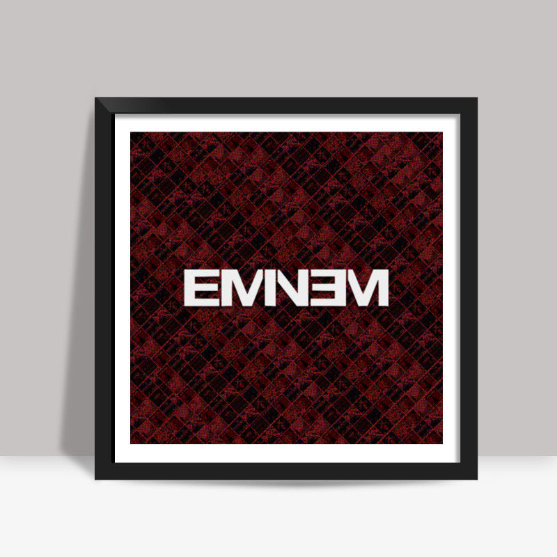 EMINEM Square Art
