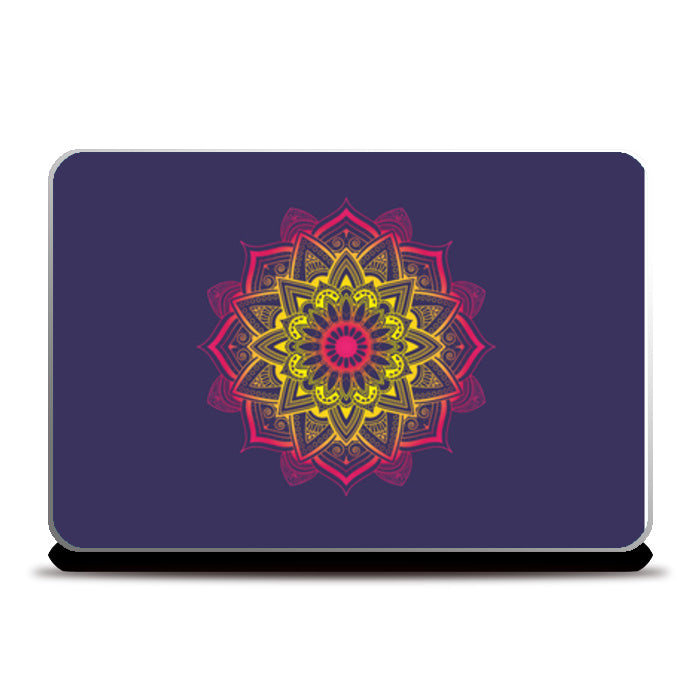 Shape Pattern Laptop Skins