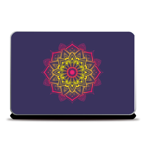 Shape Pattern Laptop Skins