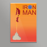 Iron man Wall Art | artist: Jayant Rana