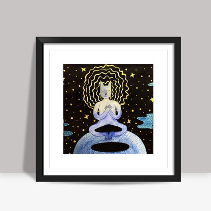 chill Square Art Prints