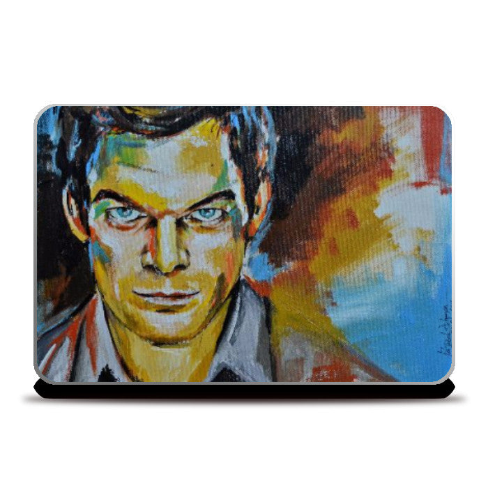 Laptop Skins, Dark Passenger Laptop Skin