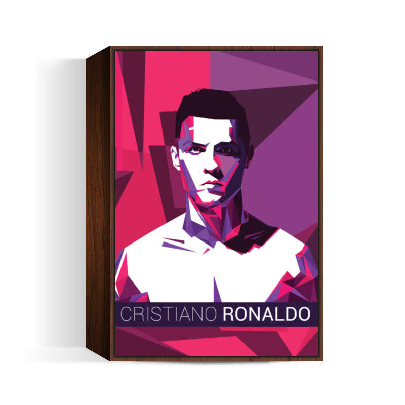 Cristiano Ronaldo Wall Art