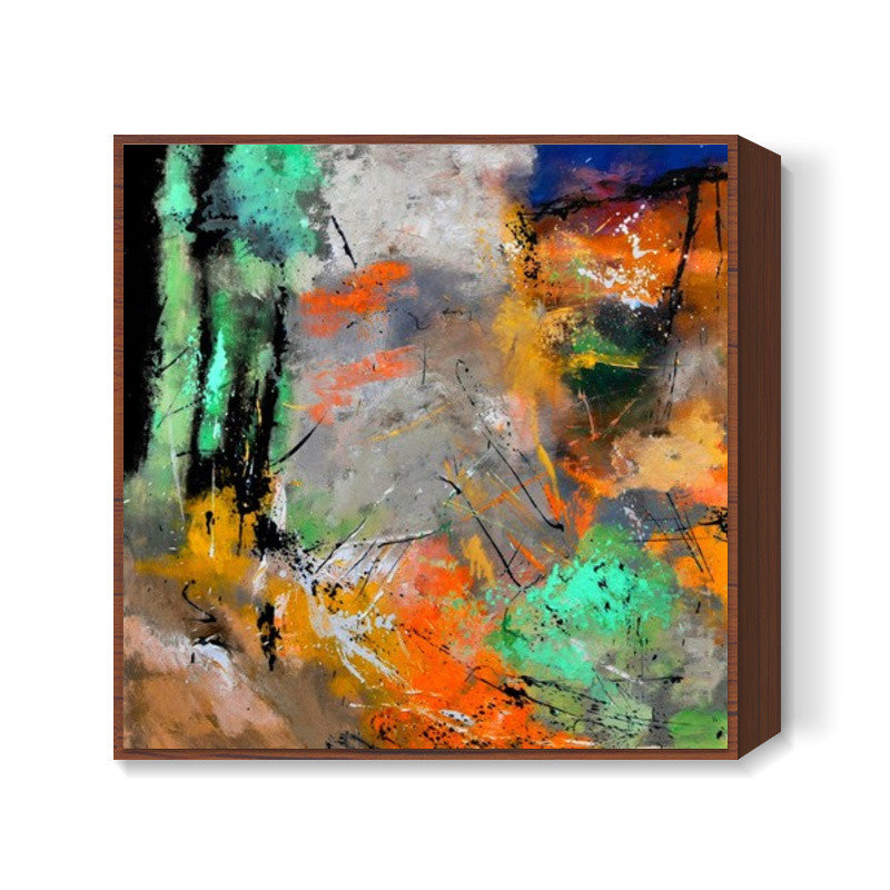 abstract 8841203 Square Art Prints