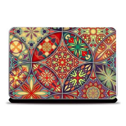 Art Illustration Wall Laptop Skins