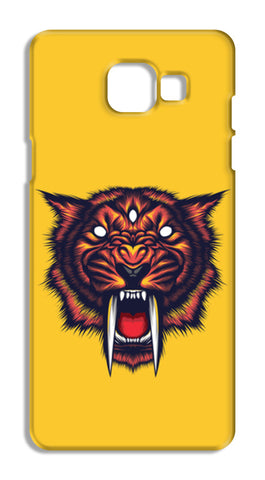 Saber Tooth Samsung Galaxy A5 2016 Cases