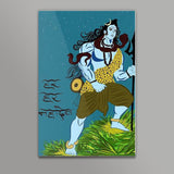 Shiva Wall Art